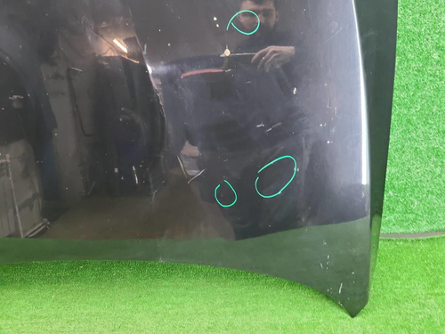 Капот BMW 1er F20, F21 (2011-2017)