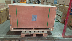 Насос "LEO" модель LPP150-33-37/4 (IE2 мотор,10 Бар) (380 В)