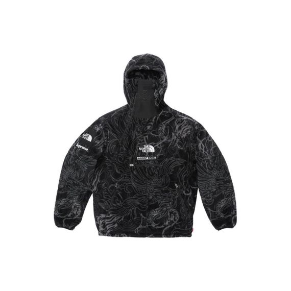 Supreme x the north face TNF FW22 logo