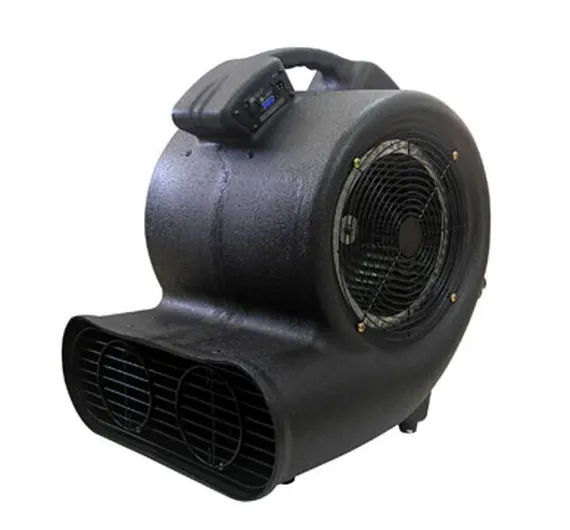 Antari AF-5R профес. сценический вентилятор, 735 Вт, DMX, 3 скорости, радио пульт ДУ