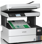 МФУ струйное цветное Epson EcoTank L6460