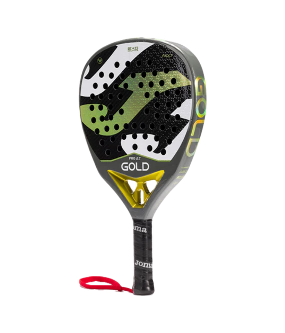 Ракетка для падел Joma Gold Pro 2025 | Алмазная форма для мощности