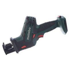 Аккумуляторная сабельная пила Metabo SSE18LTXCompact