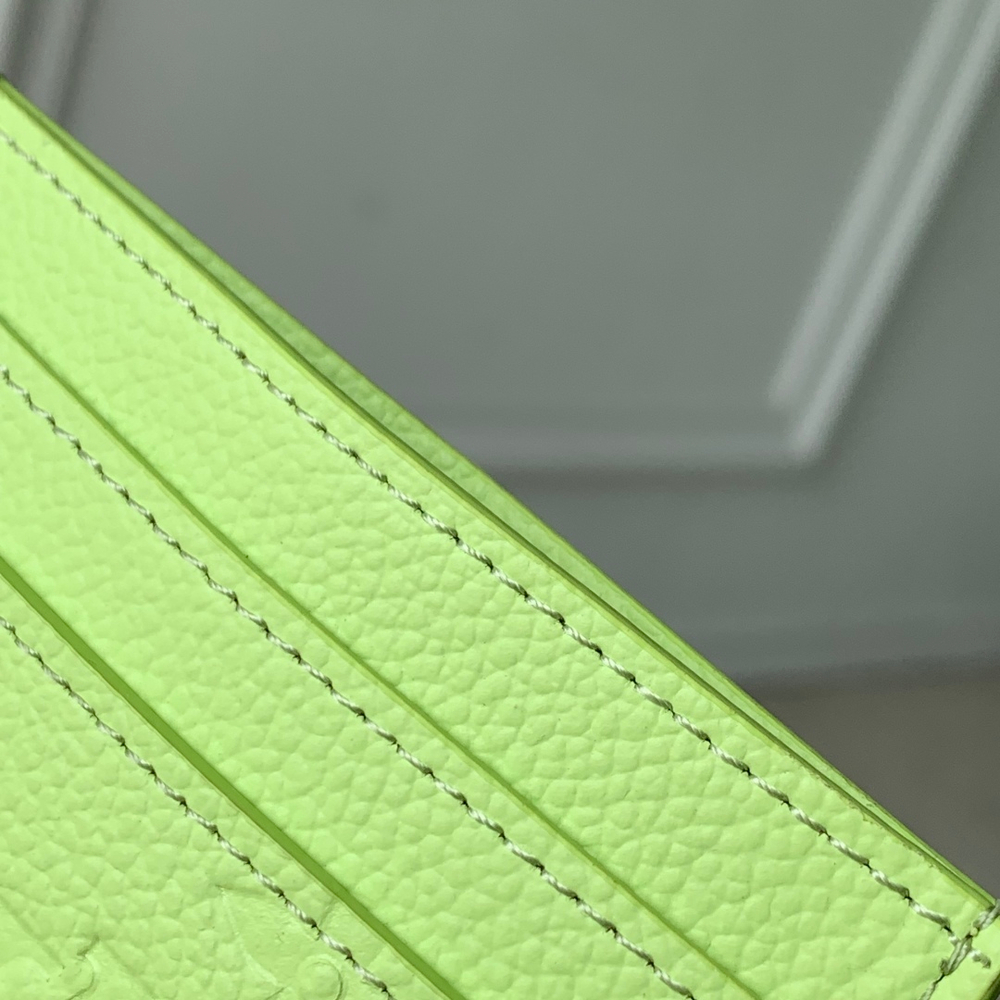 Louis Vuitton Charms Card Holder