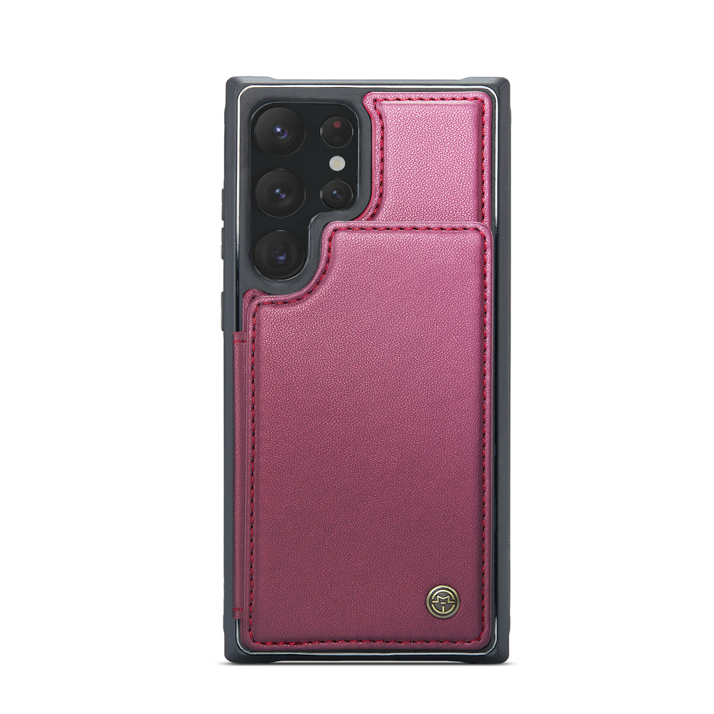 Чехол CaseMe Сard Protection Samsung Galaxy S22 Ultra
