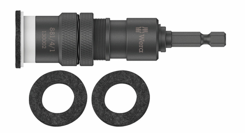 Битодержатель с изменяемой глубиной завинчивания Wera 881/4/1 SB 05130002001
