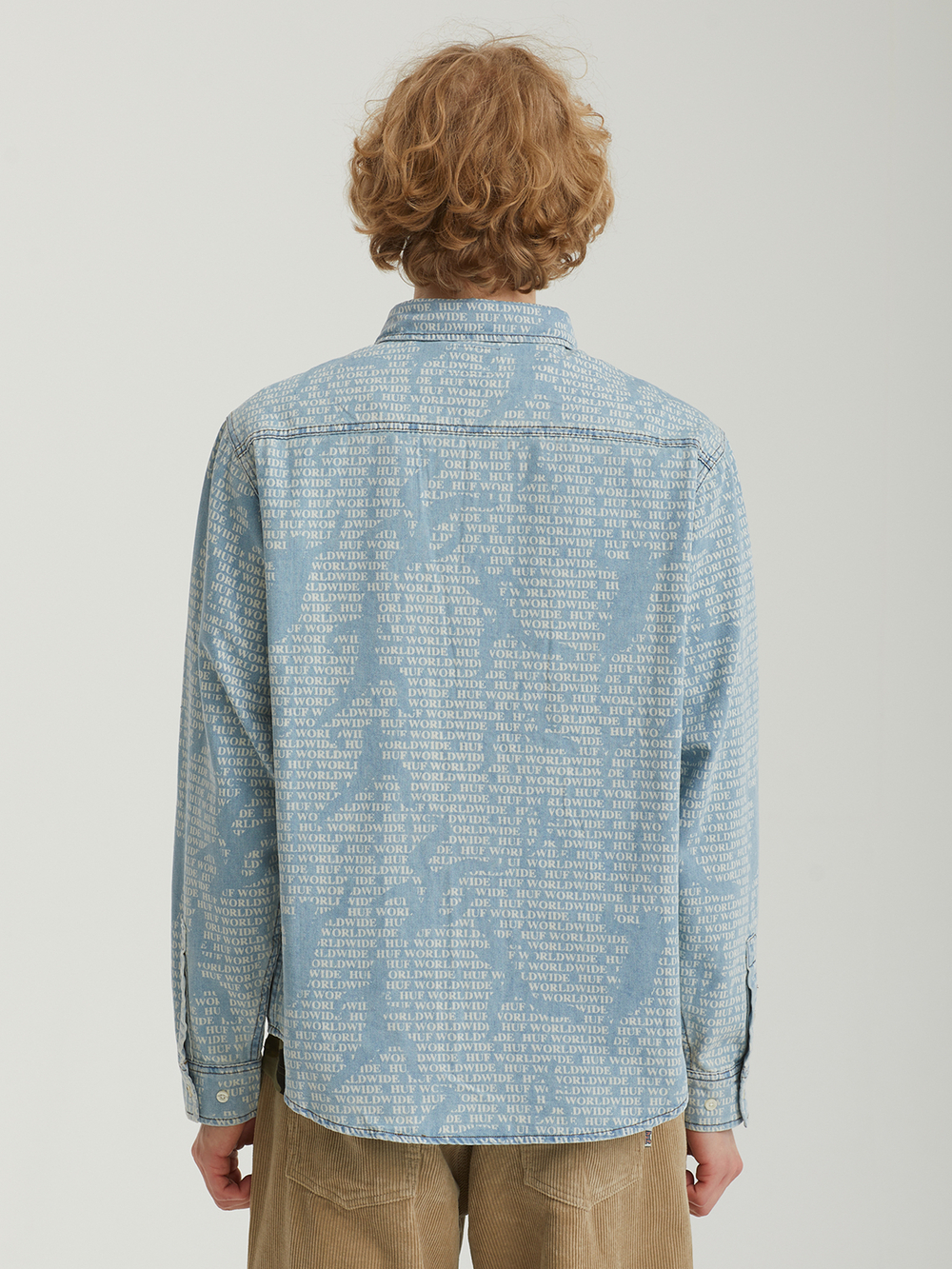 Мужская Рубашка Ceremony