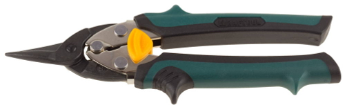 KRAFTOOL Compact, 190 мм, прямые ножницы по металлу (2326-S)