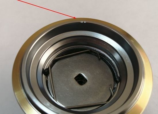 Tsurinoya F2000 Шпуля мелкая-2 (Уценка)