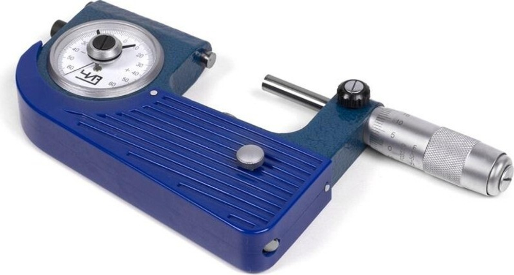 Микрометр ЧИЗ рычажный МР- 50 0,001 +/-65 ЧИЗ 297562