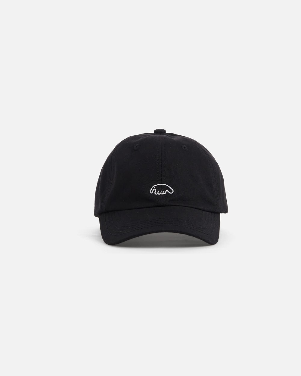 Кепка ANTEATER 6Panel-Black