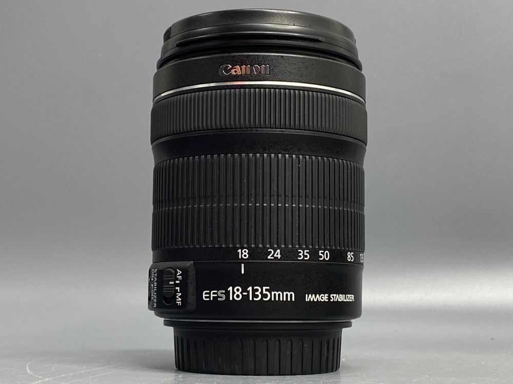 Canon 18-135mm IS STM