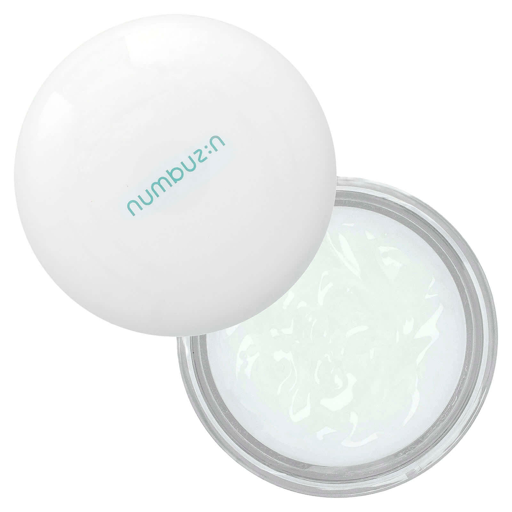 Numbuzin, Активный успокаивающий крем с пантотеном B5 № 1, 80 мл (2,82 жидк. унц.)