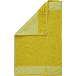 Полотенце 80х150 Cawo-JOOP! Imperial Doubleface 1638 желтое