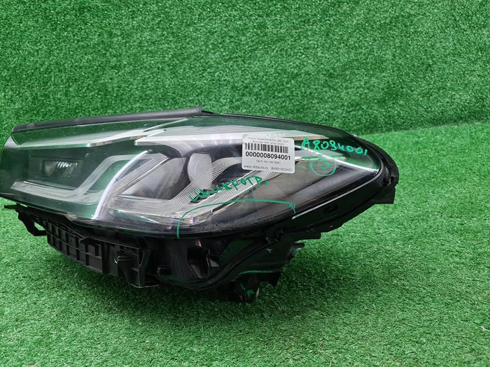 Фара левая BMW 5er G30 (2020-2023) LED