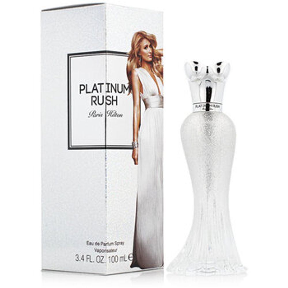 Paris Hilton Platinum Rush EDP 100ml Paris Hilton Platinum Rush EDP 100ml