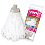 Насадка для уборки белая Макси 70% вискоза, 30% полиэстер вес 127 гр. YORK
