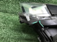 Битая Фара правая Toyota RAV4 4 CA40 (15-19) LED