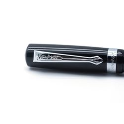 Перьевая ручка Kaweco Student F 0.7мм черная (10000169) 5