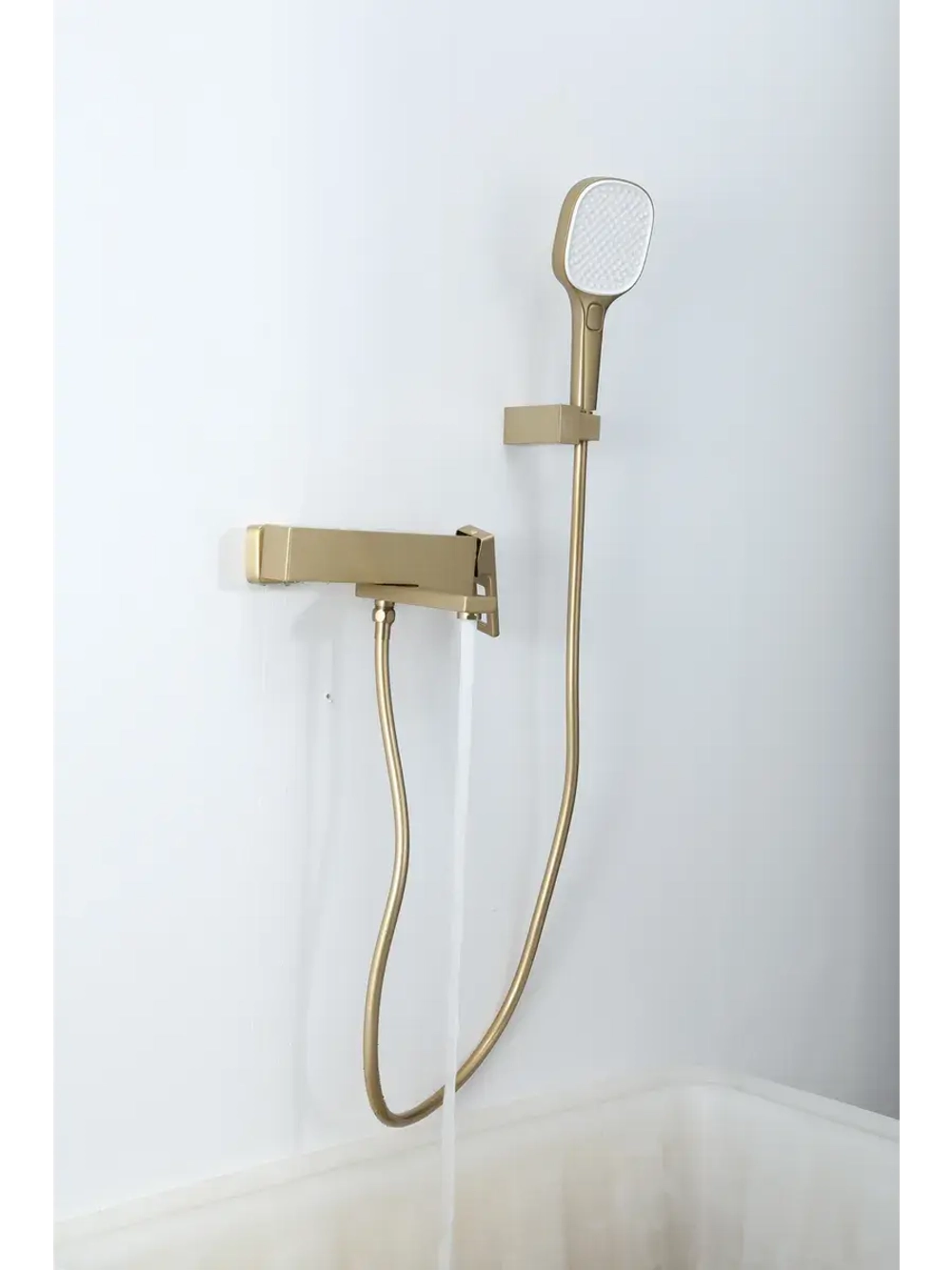 Смеситель для ванны Gappo G3217-3