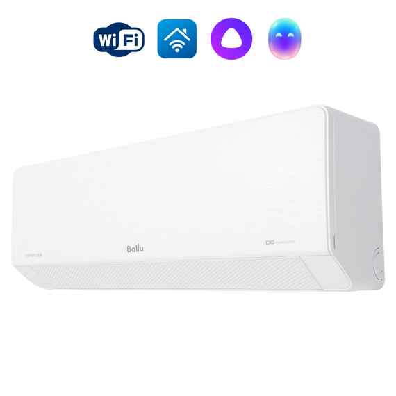 Сплит-система инверторного типа Ballu Defender BSHI-12HN8 комплект