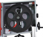 Пила ленточная Jib BS16NH 2,2 кВт, 230В 0202020218000