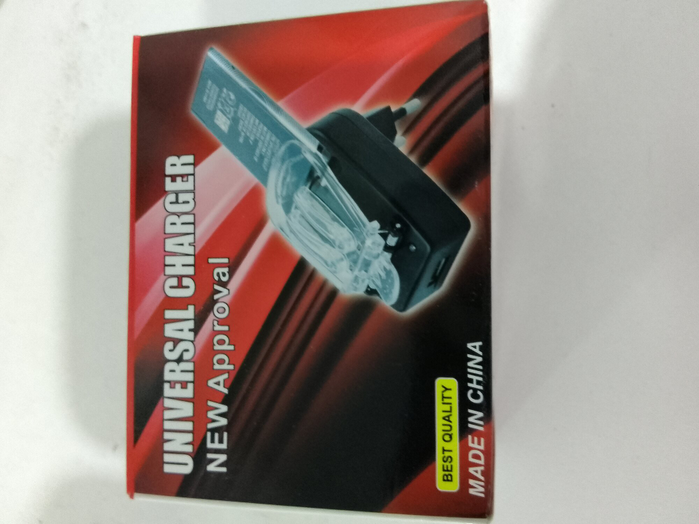 Сетевое зарядное устройство  -лягушка USB L13