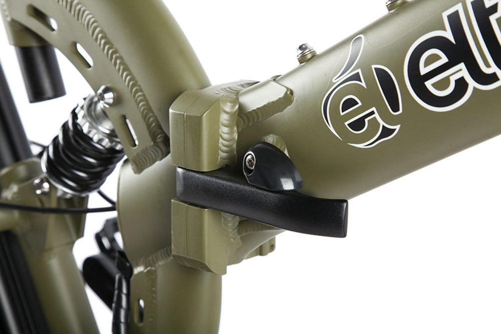 Электровелосипед Eltreco TT Max (2020)