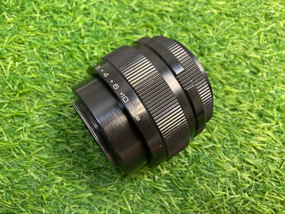 Юпитер-9 2/85mm