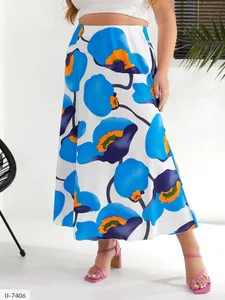 Юбка II-7393 Фабрика Моды