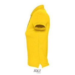 Рубашка поло женская Passion Синий  XL