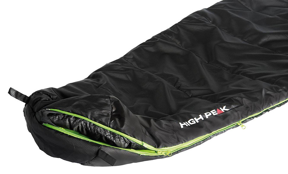 спальный мешок High Peak Black Arrow
