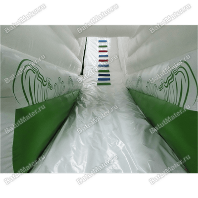 Коммерческий надувной батут «Крейсер», 12×8×7 м