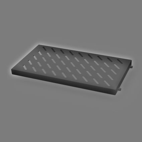 Полка приборная PT19.100.RAL7035