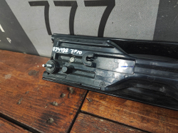 Накладка крышки багажника Chery Tiggo 7 Pro Б/У Оригинал 605000205AB