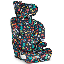 Автокресло Cosatto Zoomi 2 i-Size Carnival