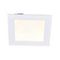 Встраиваемый светодиодный светильник Arte Lamp Riflessione A7416PL-1WH