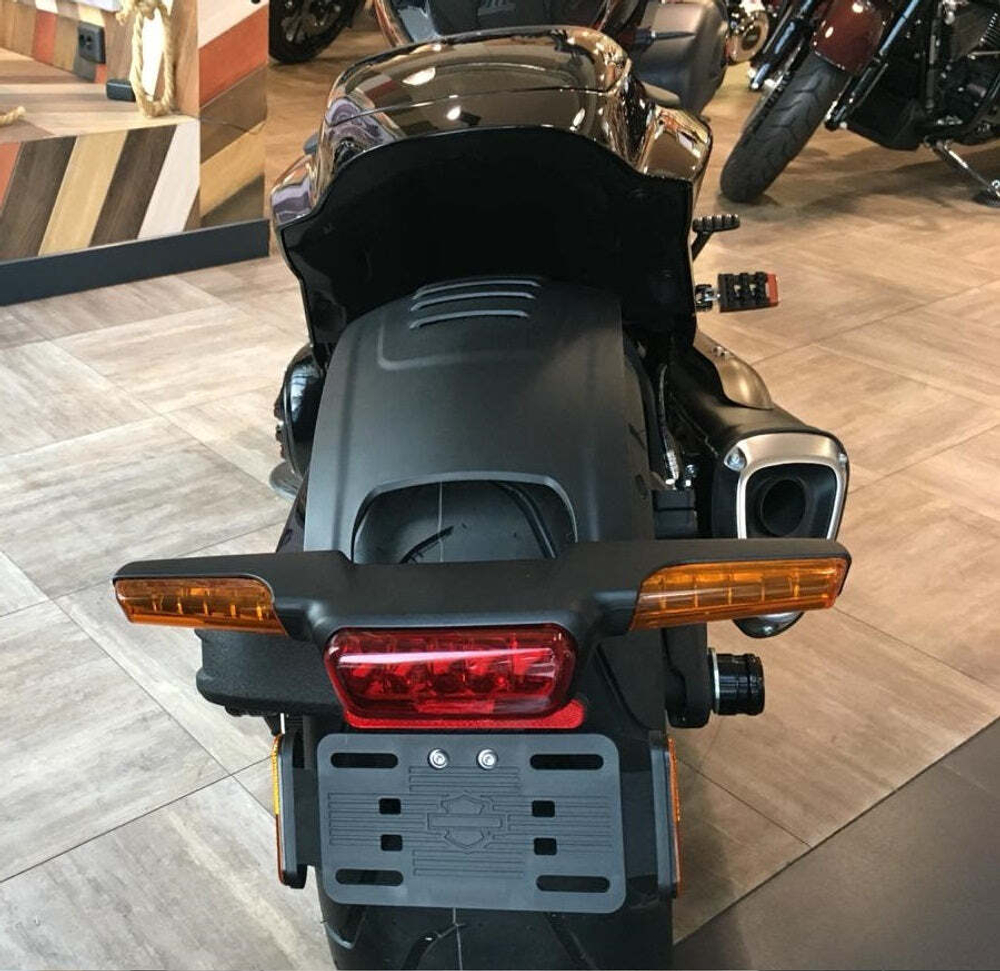 Harley-Davidson® Softail® FXDR™ 114, 2019