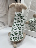 Водолазка трикотажная для собак и кошек