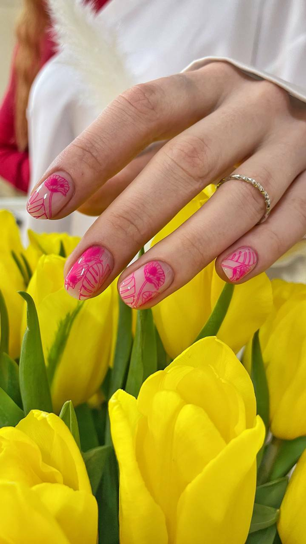Swanky Stamping Пластина для стемпинга 162
