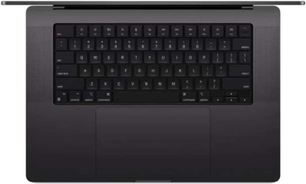 Ноутбук  Apple Macbook Pro 16 (2024) 16.2 ", M, 24 Гб RAM, 512 Гб SSD, M4 Pro 20-Core GPU, Черный
