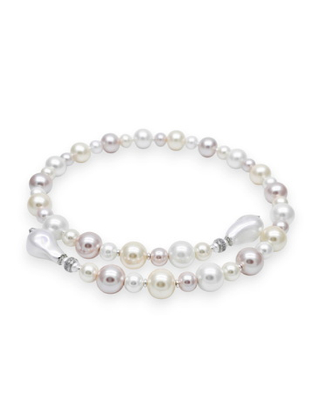 91003751 Колье Selena Pearls