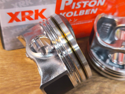 Комплект поршней RIK  с кольцами  GEN2 1.8 TFSI 21мм