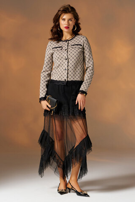 Жакет C5152BG Barbara Geratti