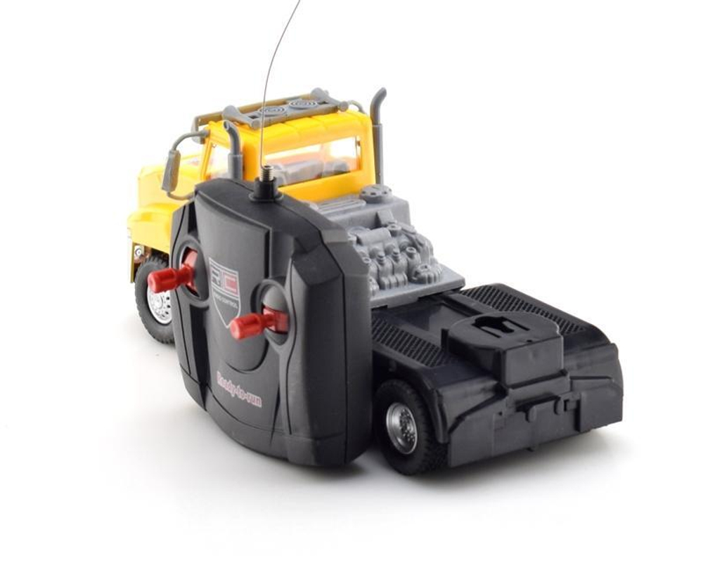 Автовоз на РУ, коробка 938-4