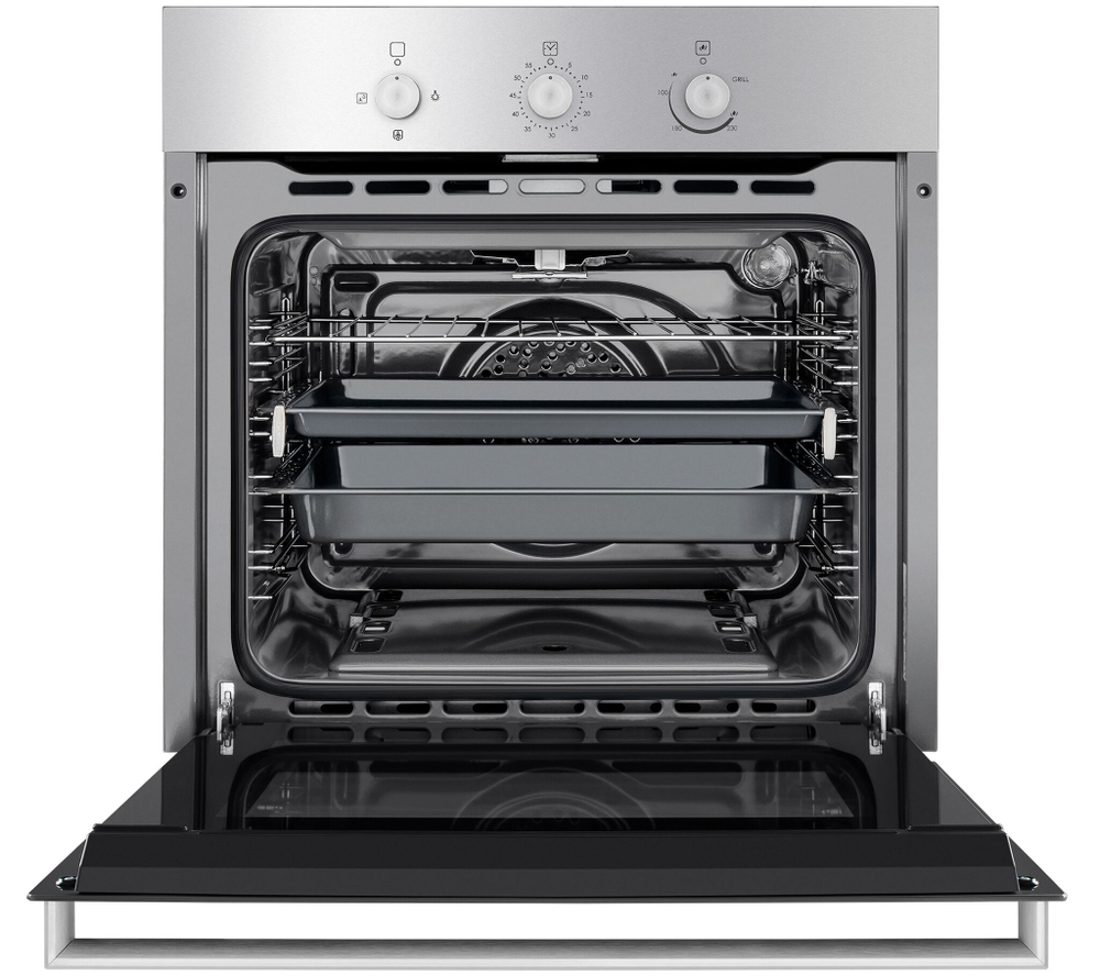 Шкаф духовой газовый MAUNFELD MGOG.673S фото 4