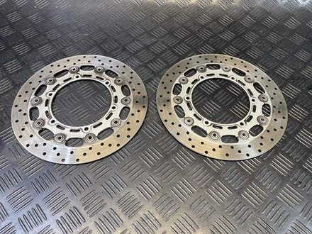 Диски тормозные передние Yamaha Virago 1100 XV1100 054592