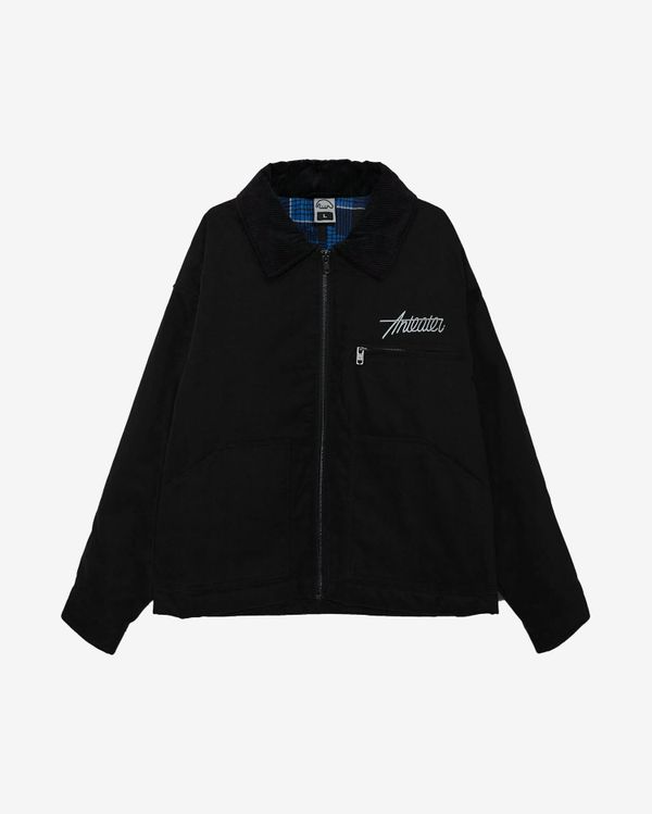 Куртка WGarage2 черная - фото 2