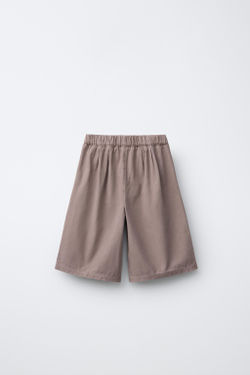 ZARA X PUKAS ШОРТЫ PUKAS SURF, СИРЕНЕВЫЙ