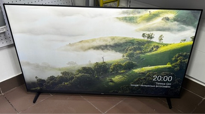 Телевизор Haier 50 LED H1